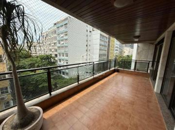 Apartamento · 190m² · 3 Quartos · 2 Vagas · Apartamento em Copacabana - Rio de Janeiro, RJ