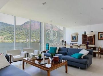 Apartamento · 280m² · 5 Quartos · 2 Vagas · Apartamento em Ipanema  -  Rio de Janeiro