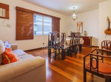 Apartamento · 119m² · 3 Quartos · 1 Vaga · Apartamento em Lagoa - Rio de Janeiro, RJ