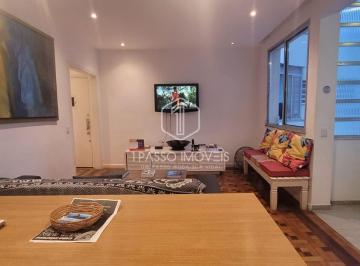 Apartamento · 126m² · 3 Quartos · Apto 3 Dorm. Quadra da Praia em Copacabana  -  Rio de Janeiro
