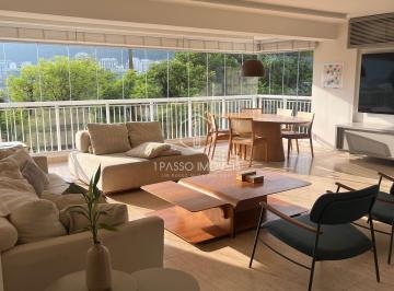 Apartamento · 175m² · 3 Quartos · 2 Vagas · Apartamento em Lagoa - Rio de Janeiro, RJ
