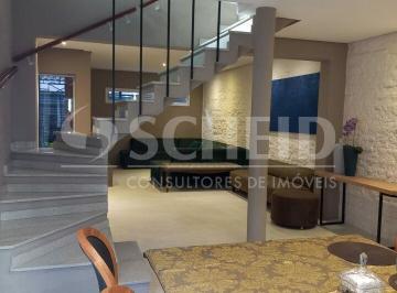 Casa · 255m² · 3 Quartos · 3 Vagas · Casa à venda no Brooklin Paulista. 3 suítes, 3 vagas