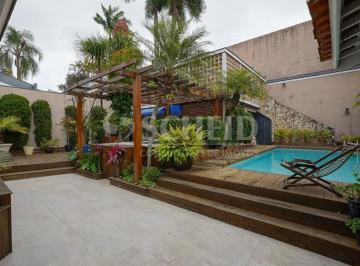 Casa · 269m² · 3 Quartos · 5 Vagas · Casa Térrea à Venda no bairro Chácara Monte Alegre - SP
