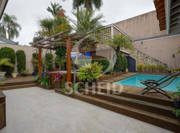 Casa · 269m² · 3 Quartos · 5 Vagas · Casa Térrea à Venda no bairro Chácara Monte Alegre - SP
