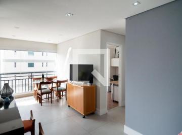 Apartamento · 60m² · 2 Quartos · 1 Vaga · Apartamento para Aluguel - Campo Belo, 2 Quartos, 60 m2 - São Paulo