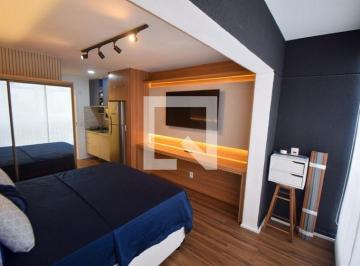 Apartamento · 28m² · 1 Quarto · Apartamento para Aluguel - Vila Esperança, 1 Quarto,  28 m2 - São Paulo