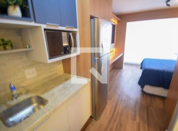 Sobre o imóvel:
Valores:
- Aluguel: R$ 2500
- Condomínio: R$ 175
- IPTU: R$ 56 · Apartamento para Aluguel - Vila Esperança, 1 Quarto, 28 m2 - São Paulo