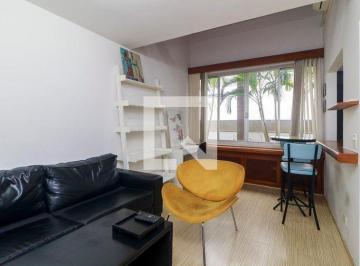 Apartamento · 53m² · 1 Quarto · Apartamento para Aluguel - Brooklin, 1 Quarto, 53 m2 - São Paulo