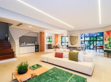 Apartamento · 237m² · 4 Quartos · 4 Vagas · Apartamento para Aluguel - Panamby, 4 Quartos,  237 m2 - São Paulo