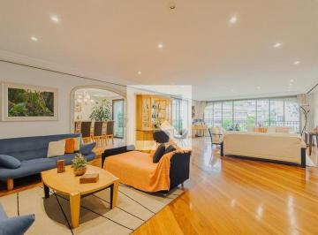 Apartamento · 402m² · 4 Quartos · 4 Vagas · Apartamento à Venda - Jardim Paulista, 4 Quartos, 402 m² - São Paulo