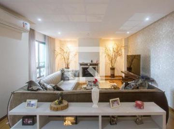 Apartamento · 287m² · 4 Quartos · 4 Vagas · Apartamento à Venda - Campo Belo, 4 Quartos,  287 m² - São Paulo