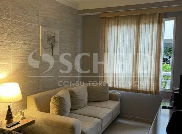 Apartamento · 48m² · 2 Quartos · 1 Vaga · Locação de Apartamento SEMI MOBILIADO com 02 dormitórios e 01 vaga Jd Sabará - SP