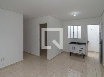 Casa · 31m² · 1 Quarto · 1 Vaga · Casa para Aluguel - Bosque da Saúde, 1 Quarto, 31 m² - São Paulo