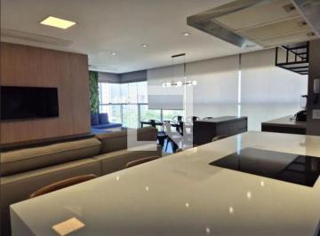 Apartamento · 94m² · 3 Quartos · 2 Vagas · Apartamento para Aluguel - Vila Olímpia, 3 Quartos,  94 m² - São Paulo