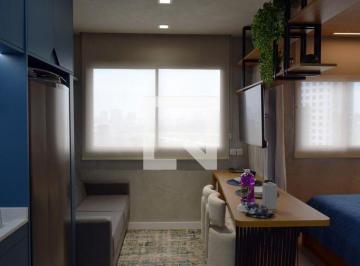 Apartamento · 24m² · 1 Quarto · Apartamento para Aluguel - Pinheiros, 1 Quarto, 24 m² - São Paulo