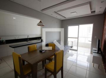 Apartamento · 73m² · 2 Quartos · 2 Vagas · Apartamento para Aluguel - Aviação, 2 Quartos, 73 m² - Praia Grande