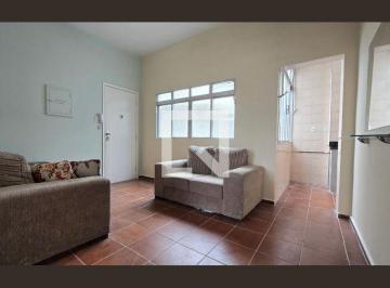 Apartamento · 60m² · 2 Quartos · Apartamento para Aluguel - Embaré, 2 Quartos,  60 m² - Santos