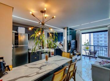 Apartamento · 48m² · 2 Quartos · Apartamento para Aluguel - Belém, 2 Quartos, 48 m² - São Paulo