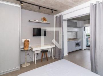Apartamento de 1 quarto, São Paulo · Apartamento para Aluguel - Bom Retiro, 1 Quarto, 33 m² - São Paulo