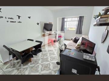 Apartamento · 120m² · 3 Quartos · 1 Vaga · Apartamento para Aluguel - Macuco , 3 Quartos, 120 m² - Santos