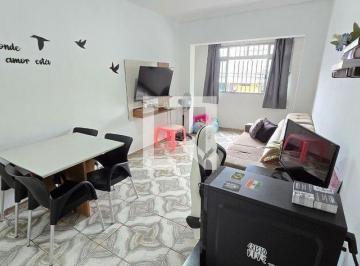 Apartamento · 120m² · 3 Quartos · 1 Vaga · Apartamento para Aluguel - Macuco , 3 Quartos, 120 m² - Santos