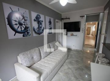 Apartamento · 52m² · 2 Quartos · 1 Vaga · Apartamento para Aluguel - Aviação, 2 Quartos, 52 m² - Praia Grande