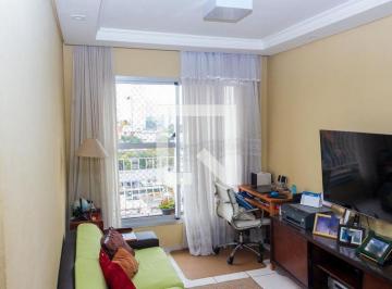 Apartamento · 68m² · 3 Quartos · 2 Vagas · Apartamento à Venda - Socorro, 3 Quartos, 68 m² - São Paulo
