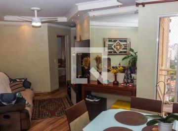Apartamento · 60m² · 3 Quartos · 1 Vaga · Apartamento à Venda - Jardim Marajoara , 3 Quartos, 60 m² - São Paulo