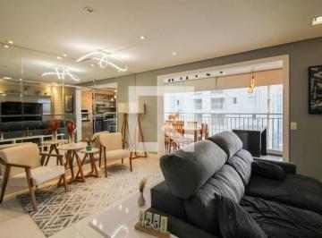 Apartamento · 110m² · 3 Quartos · 2 Vagas · Apartamento à Venda - Vila Augusta, 3 Quartos, 110 m² - Guarulhos