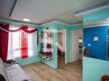 Apartamento · 44m² · 2 Quartos · 1 Vaga · Apartamento à Venda - Vila Nogueira, 2 Quartos,  44 m² - Diadema
