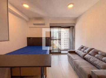 Apartamento · 27m² · 1 Quarto · Apartamento à Venda - Pinheiros, 1 Quarto,  27 m² - São Paulo