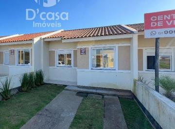 Casa · 40m² · 2 Quartos · 1 Vaga · Casas à venda no Residencial Parque dos Lírios - Cachoeirinha/RS