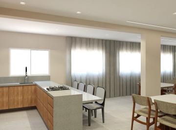 Apartamento · 60m² · 2 Quartos · 1 Vaga · Apartamento de 60,86m² no bairro Novo Mundo, com 2 quartos (1 suíte), 2 banheiros e 1 vaga de garage