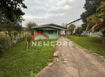 Casa · 100m² · 2 Quartos · 1 Vaga · Casa em Mário Mosmann - Emancipação - Parobé/RS