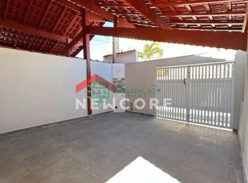 Casa · 76m² · 2 Quartos · 2 Vagas · Casa em Rua Monsenhor Seckler - Jardim Praia Grande - Mongaguá/SP
