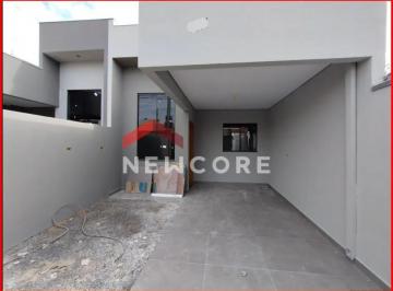 Casa · 65m² · 2 Quartos · 2 Vagas · Casa em  Rua Deolindo Luppi - Residencial Portal do Sol - Londrina/PR