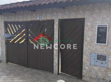 Casa · 120m² · 2 Quartos · 2 Vagas · Casa em  Avenida São João - Vila Atlântica - Mongaguá/SP