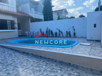 Casa · 183m² · 4 Quartos · 4 Vagas · Casa em  Rua Itariri - Balneário Três Marias - Peruíbe/SP