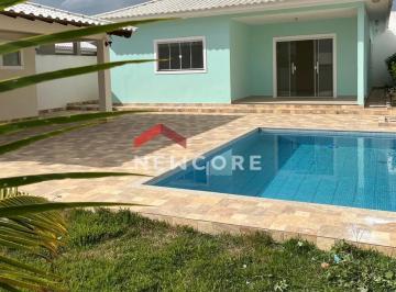 Casa · 130m² · 3 Quartos · 3 Vagas · Casa de condomínio em  Estrada Rj - 138 - Fazendinha - Araruama/RJ