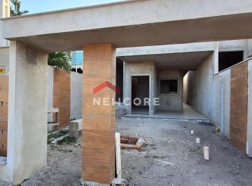 Casa · 120m² · 3 Quartos · 2 Vagas · Casa em Rua Douglas Marques Rienti - Jardim Atlântico Leste (Itaipuaçu) - Maricá/RJ