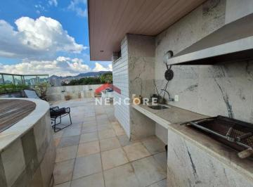 Apartamento en Venda de 4 quartos Luxemburgo · Cobertura em Rua Elias Antônio Jorge - Luxemburgo - Belo Horizonte/MG