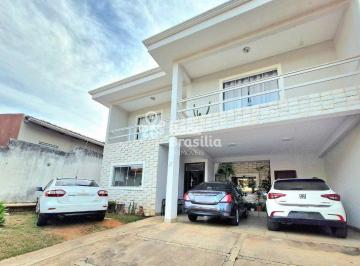 Casa · 320m² · 4 Quartos · 2 Vagas · Condomínio Quintas do Sol, Casa à venda, com 4 quartos sendo 3 suítes, Jardim Botânico - DF