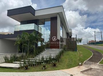 c8e3738dde785aedb0d59d97939f873bb5a91266 · Casa com 4 dormitórios à venda, 254 m² por R$ 1.990.000 - Cidade Alpha - Eusébio/CE