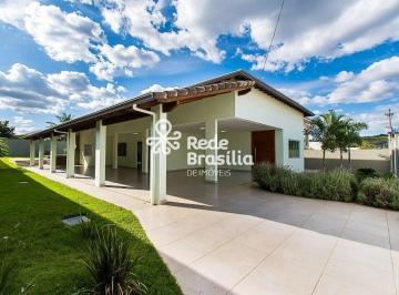 Casa · 300m² · 3 Quartos · 4 Vagas · SHIN CA 6, Casa térrea com 3 quartos à venda, Lago Norte, Brasília, DF