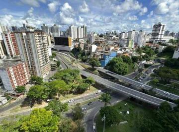 04be93b6be8d68e1696f9b2abfa47083e171876f · Apartamento com 2 dormitórios à venda, 67 m² por R$ 450.000,00 - Federação - Salvador/BA