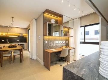 7fae675f7396833acf92c341ef5d71cdbe6da3f7 · Apartamento de alto padrão mobiliado com 2 quartos à venda, 83 m² por R$ 1.250.000 - Cristo Rei, Cur