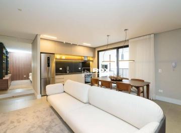 f42d3efa93bfd96cac4060bc103afd70926496ed · Apartamento de alto padrão mobiliado com 2 quartos à venda, 83 m² por R$ 1.250.000 - Cristo Rei, Cur