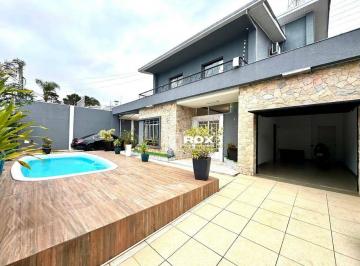 4bf006c74f17c4ccde59a4b0f1d3329b508f6619 · Casa com 7 quartos para alugar, 540 m² por R$ 15.000/mês - Cristo Rei, Curitiba/PR