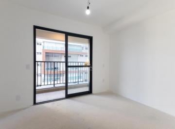 Apartamento · 24m² · 1 Quarto · Studio 24m2 novo - 1 Quarto com Varanda - Brooklin