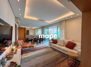30bc159e3bc36787b0e95d9d6bffb21ca9ef25d2 · Apartamento à venda, 137 m² por R$ 2.100.000,00 - Gonzaga - Santos/SP